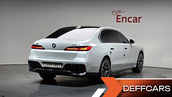 BMW 7-SERIES 740i xDrive M Sport купить на сайте DeffCars