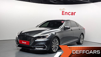 Genesis G80 3.3 GDI AWD Prestige купить на сайте DeffCars
