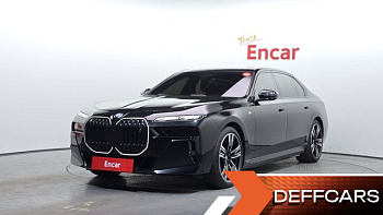 BMW I7 xDrive 60 M sport купить на сайте DeffCars
