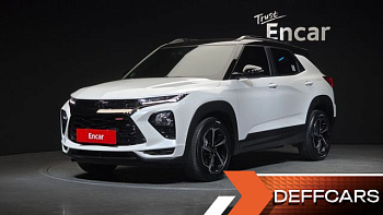 ChevroletGMDaewoo TRAILBLAZER 1.3 Turbo 2WD RS купить на сайте DeffCars