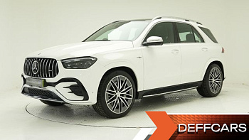 Mercedes GLE-CLASS AMG GLE53 4MATIC+ купить на сайте DeffCars