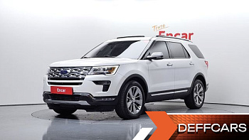 Ford EXPLORER 2.3 Limited 4WD 5th купить на сайте DeffCars