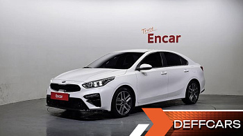 Kia K3 Luxury купить на сайте DeffCars