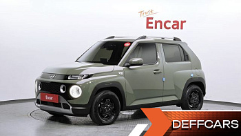 Hyundai CASPER Turbo The Essential купить на сайте DeffCars
