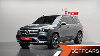 Mercedes GLS-CLASS GLS400d 4MATIC купить на сайте DeffCars