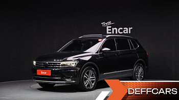 Volkswagen TIGUAN 2.0 TDI Prestige купить на сайте DeffCars