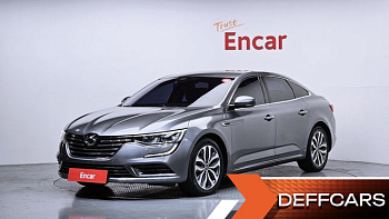 Renault-KoreaSamsung SM6 2.0 GDe RE купить на сайте DeffCars