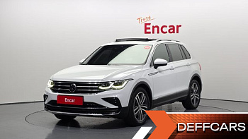 Volkswagen TIGUAN 2.0 TDI Prestige купить на сайте DeffCars