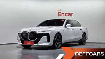 BMW 7-SERIES 740d xDrive M Sport купить на сайте DeffCars