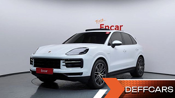 Porsche CAYENNE 3.0 E-Hybrid купить на сайте DeffCars