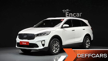 Kia SORENTO Diesel 2.0 4WD Prestige купить на сайте DeffCars