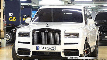 Rolls-Royce CULLINAN 6.7 V12 Black Badge купить на сайте DeffCars