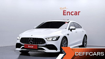 Mercedes AMG GT 4Door 43 4MATIC+ купить на сайте DeffCars