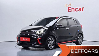 Kia MORNING Prestige купить на сайте DeffCars