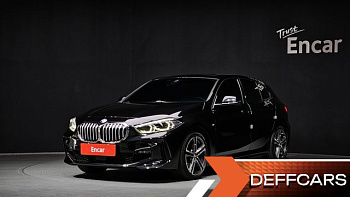 BMW 1-SERIES 118d M Sport купить на сайте DeffCars