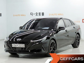 Hyundai AVANTE 1.6 Modern купить на сайте DeffCars