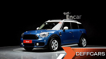 Mini COUNTRYMAN Standard 2nd купить на сайте DeffCars