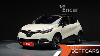 Renault-KoreaSamsung QM3 LE купить на сайте DeffCars