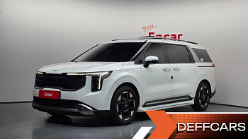 Kia CARNIVAL Diesel 9-Seater Signature купить на сайте DeffCars