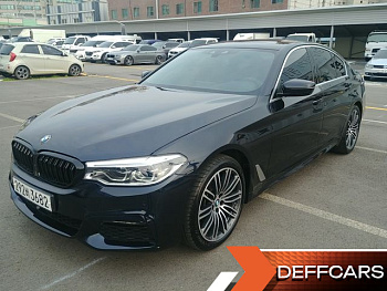 BMW 5-SERIES 530i M Sport Package Plus купить на сайте DeffCars