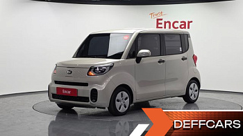 Kia RAY Van Prestige купить на сайте DeffCars