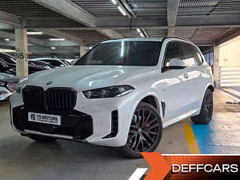 BMW X5 xDrive 40d M Sport Online Exclusive Editon купить на сайте DeffCars