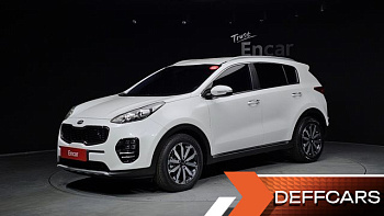 Kia SPORTAGE Diesel 1.7 2wd Noblesse купить на сайте DeffCars