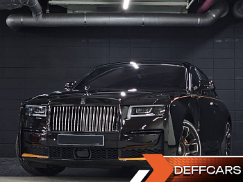 Rolls-Royce GHOST 6.7 V12 Black Badge купить на сайте DeffCars