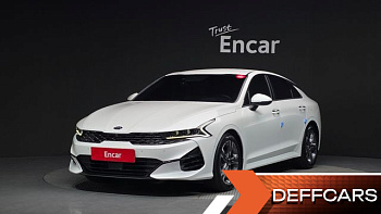 Kia K5 1.6 Turbo Signature купить на сайте DeffCars