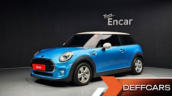 Mini COOPER Standard Third Generation купить на сайте DeffCars