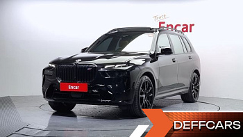 BMW X7 M60i xDrive M sport 6STR купить на сайте DeffCars