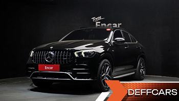 Mercedes GLE-CLASS AMG GLE53 4MATIC+ Coupe купить на сайте DeffCars