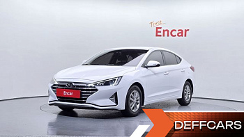 Hyundai AVANTE 1.6 Smart купить на сайте DeffCars
