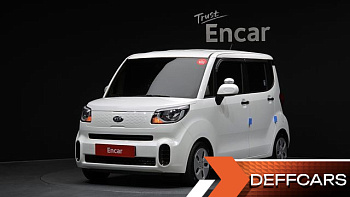 Kia RAY Van Luxury купить на сайте DeffCars