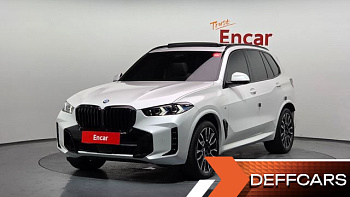 BMW X5 xDrive 40i M Sport купить на сайте DeffCars