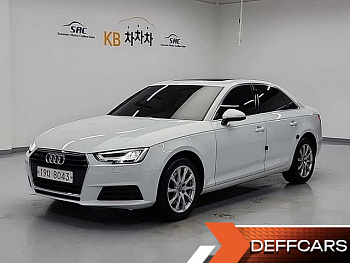 Audi A4 30 TDI купить на сайте DeffCars