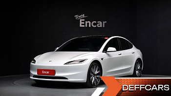 Tesla MODEL 3 Long Range купить на сайте DeffCars