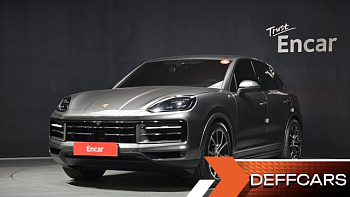 Porsche CAYENNE 3.0 купить на сайте DeffCars