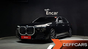 BMW 7-SERIES 740i xDrive M Sport купить на сайте DeffCars