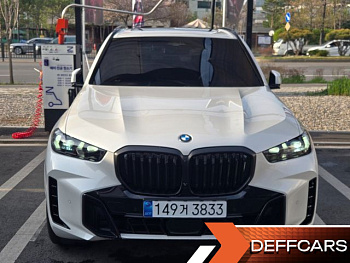 BMW X5 xDrive 40d M Sport Online Exclusive Editon купить на сайте DeffCars