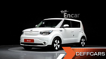 Kia SOUL EV купить на сайте DeffCars