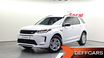 Land Rover DISCOVERY SPORT P250 S купить на сайте DeffCars