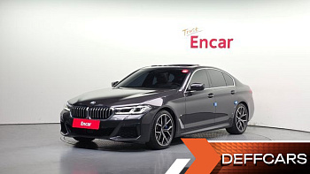 BMW 5-SERIES 530i M Sport Package купить на сайте DeffCars