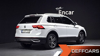 Volkswagen TIGUAN 2.0 TDI 4Motion Prestige купить на сайте DeffCars