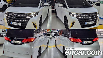 Toyota ALPHARD AWD купить на сайте DeffCars