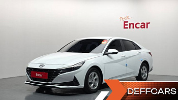 Hyundai AVANTE 1.6 Modern купить на сайте DeffCars