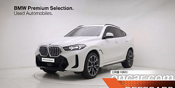 BMW X6 xDrive40i M Sport купить на сайте DeffCars