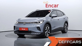 Volkswagen ID.4 Pro купить на сайте DeffCars