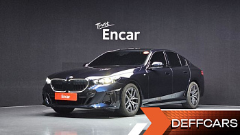 BMW 5-SERIES 520i M Sport купить на сайте DeffCars