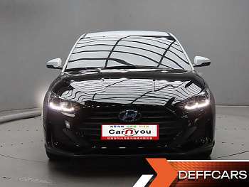 Hyundai VELOSTER 1.4 Turbo Modern Core купить на сайте DeffCars